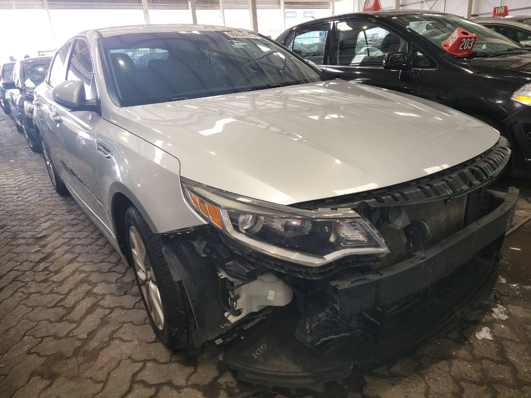 2017 KIA OPTIMA — 139839 Miles — Lot 65654273 - Marhaba Auctions Used Cars - Image 6