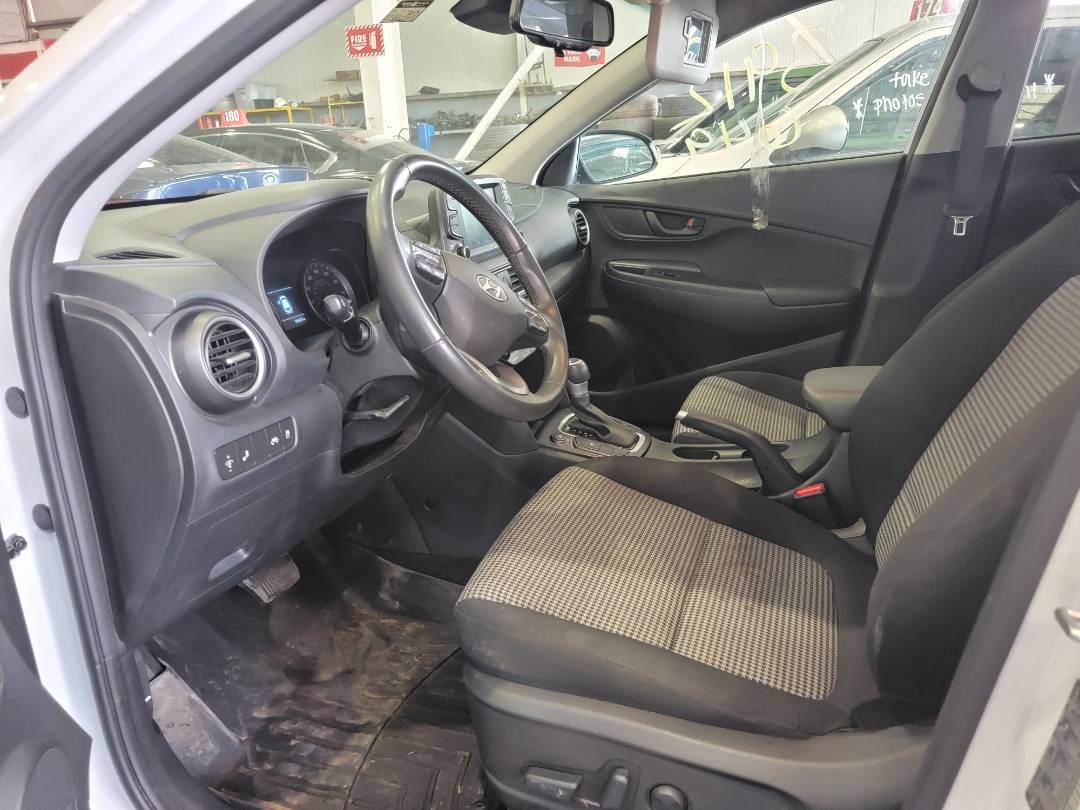 2019 HYUNDAI KONA — 84426 Miles — Lot A3KU349984 — Main - Marhaba Auctions Used Cars - Image 8