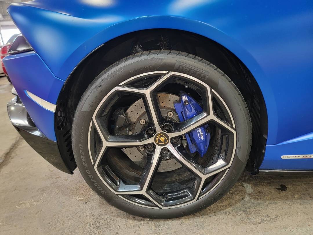 2021 LAMBORGINI HURACAN — 44199 KM — Lot MLA16791 — Main - Marhaba Auctions Used Cars - Image 5