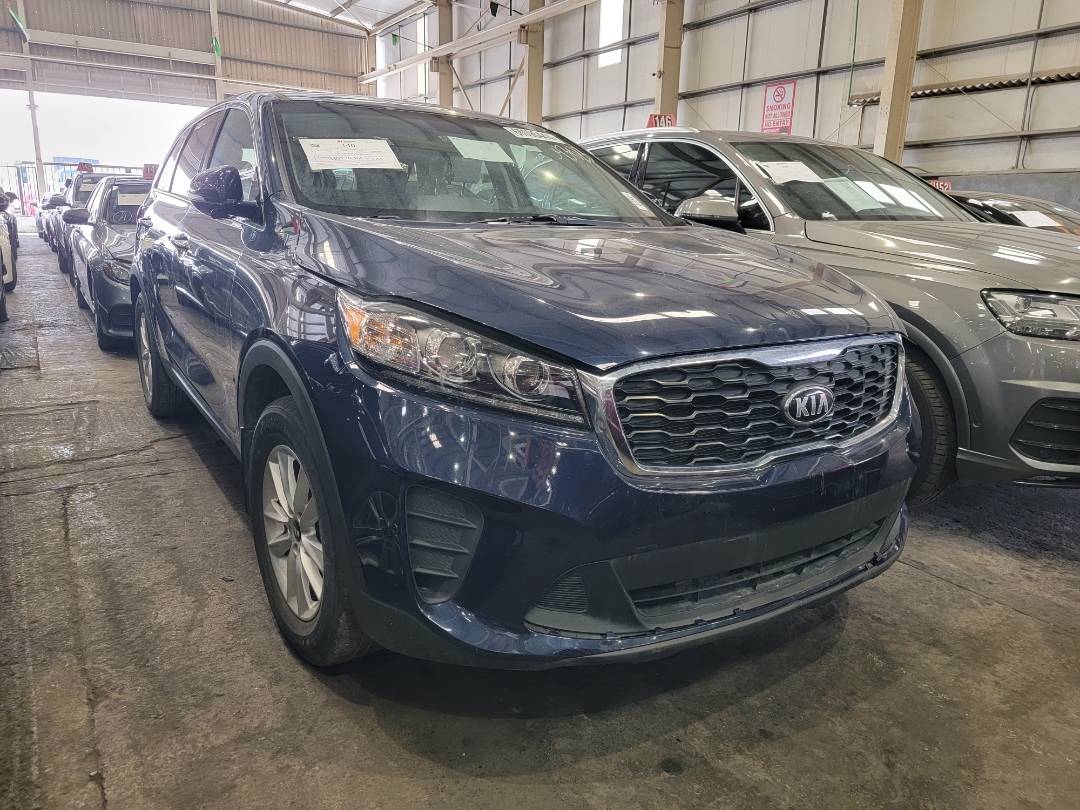 2019 KIA SORENTO — 137953 Miles — Lot 66096444 — Main - Marhaba Auctions Used Cars - Image 4