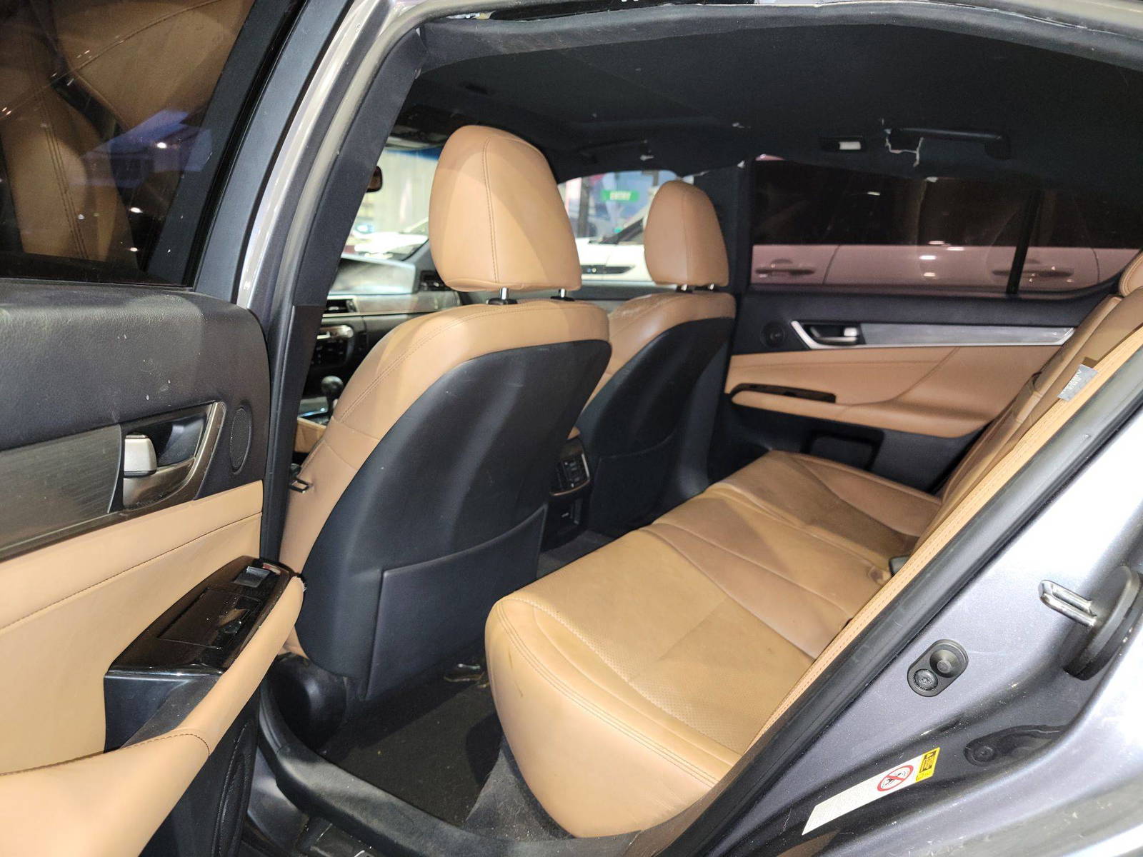 LEXUS GS 350 2014 - Marhaba Auction Used Cars - Image 7