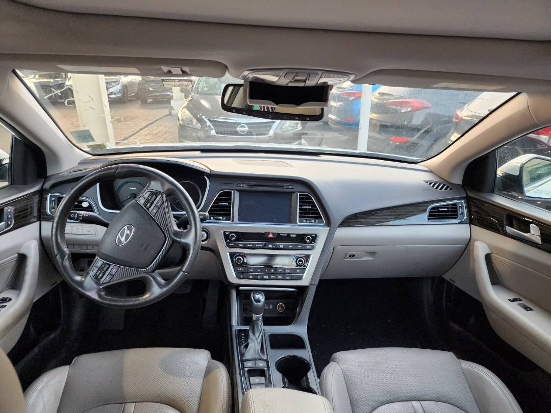 2016 HYUNDAI SONATA — 162117 Miles — Lot 45412374 — Souq - Marhaba Auctions Used Cars - Image 8