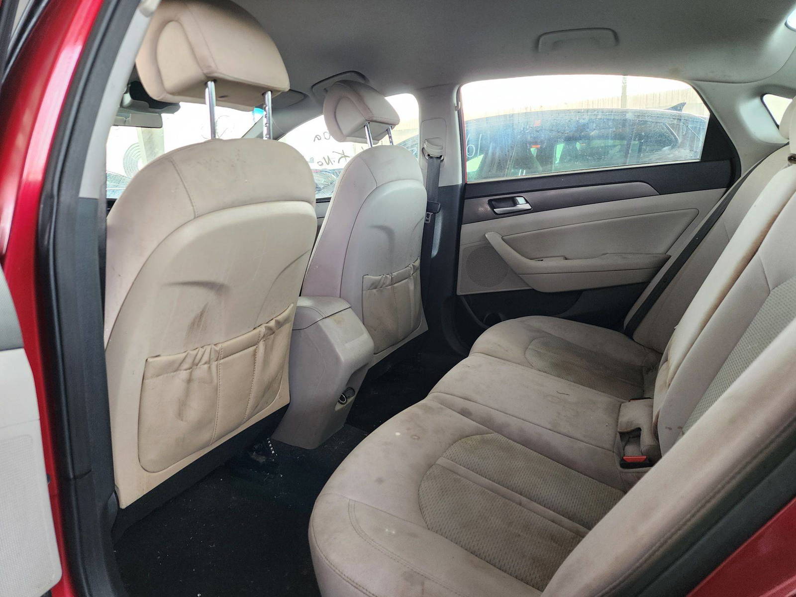 2015 HYUNDAI SONATA — 151170 Miles — Lot 53395514 — Main - Marhaba Auctions Used Cars - Image 6