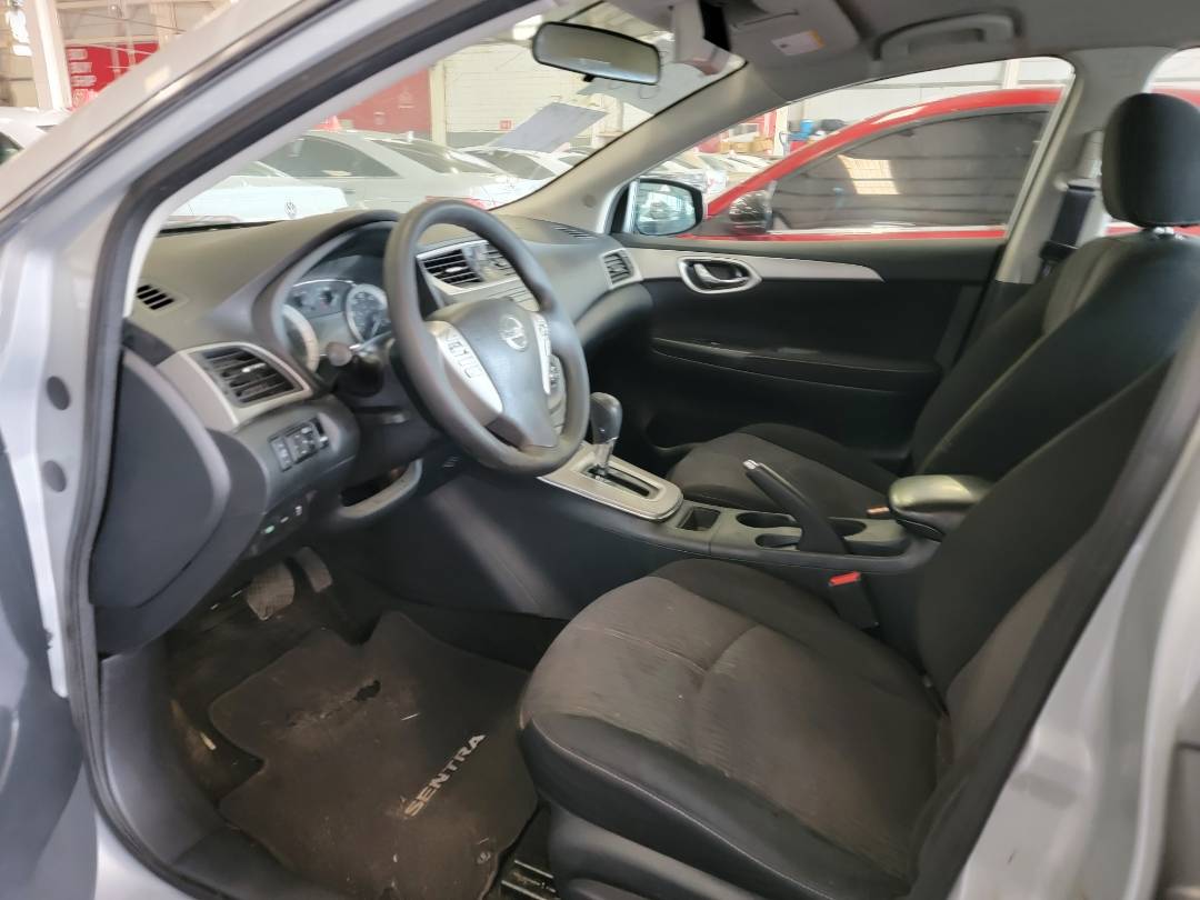2014 NISSAN SENTRA — 187594 Miles — Lot 39710191 — Main - Marhaba Auctions Used Cars - Image 8
