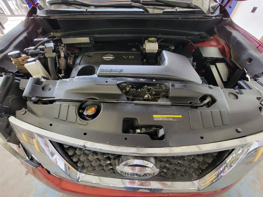 2015 NISSAN PATHFINDER — 165010 Miles — Lot M5FC616623 — Main - Marhaba Auctions Used Cars - Image 22