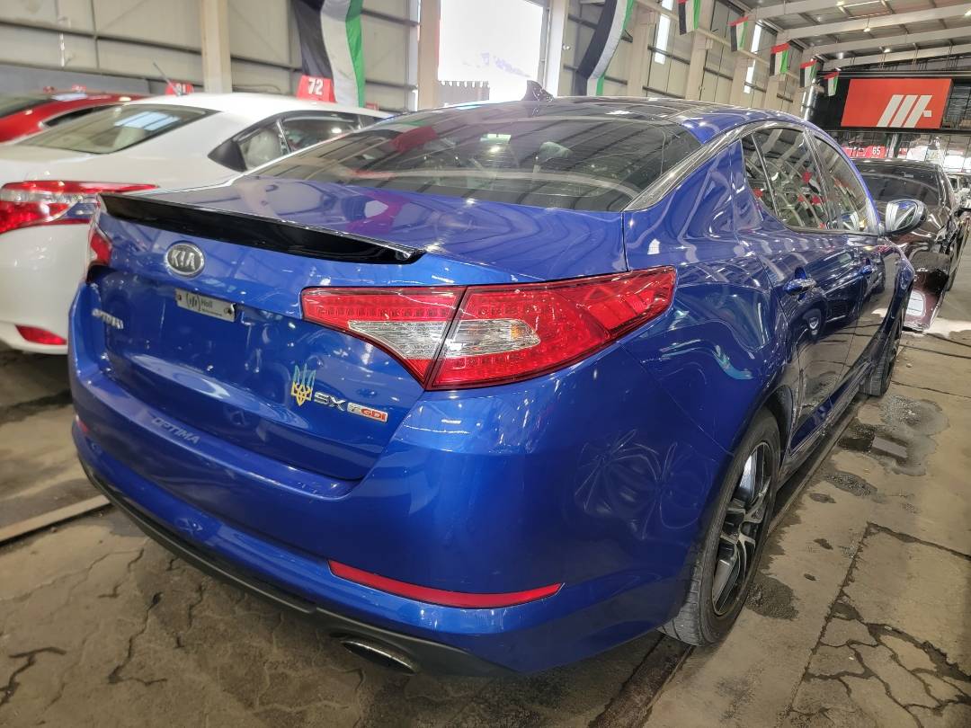 2012 KIA OPTIMA — 200026 Miles — Lot 080344 - Marhaba Auctions Used Cars - Image 11
