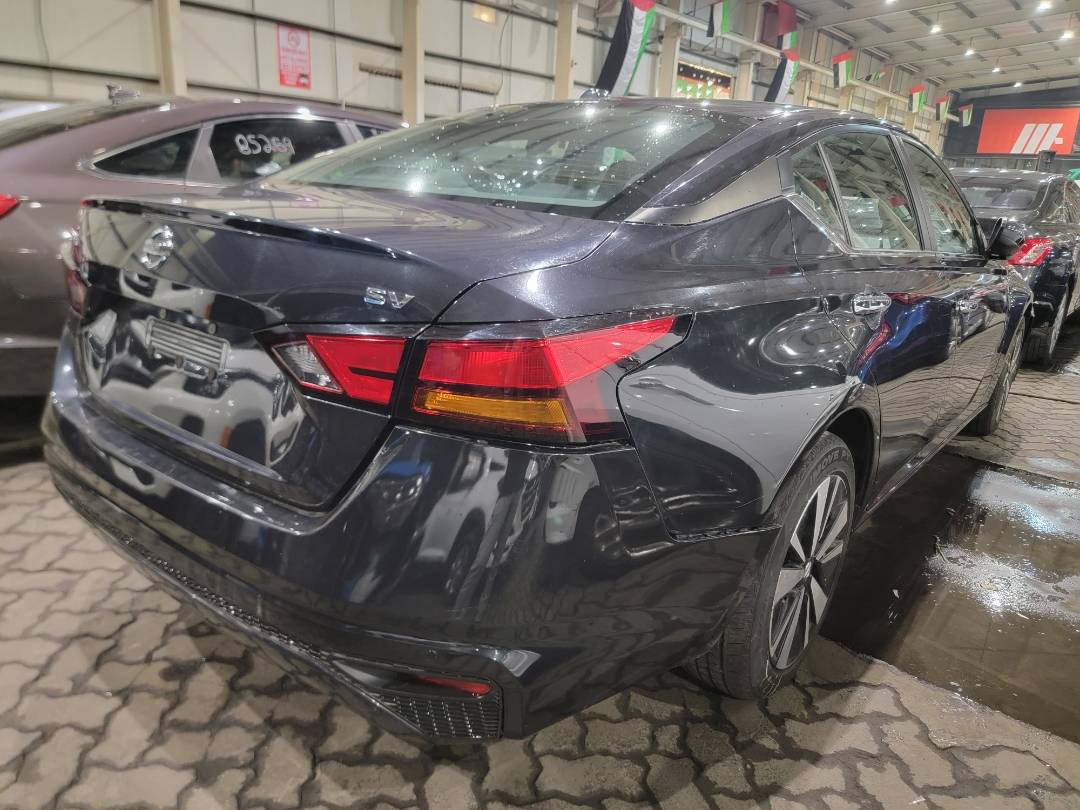 2021 NISSAN ALTIMA — 68019 Miles — Lot 72797603 - Marhaba Auctions Used Cars - Image 11