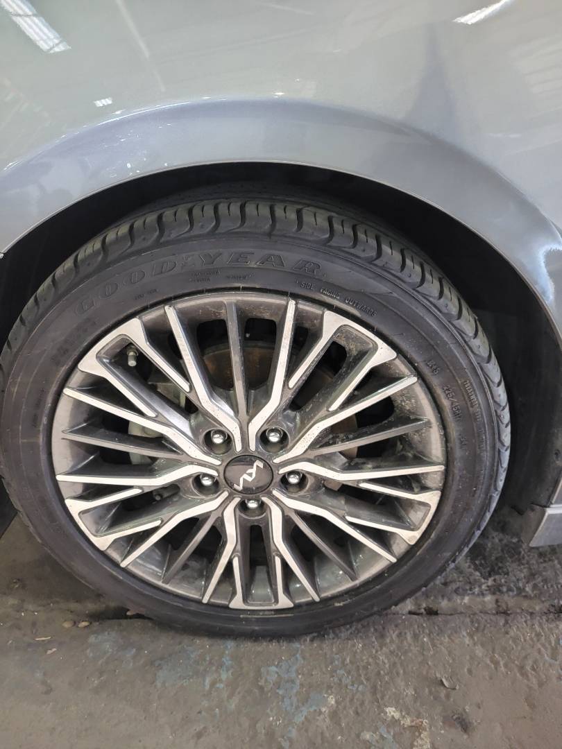 2022 KIA FORTE — 52 196 Miles — Lot 447907 — Main - Marhaba Auctions Used Cars - Image 9