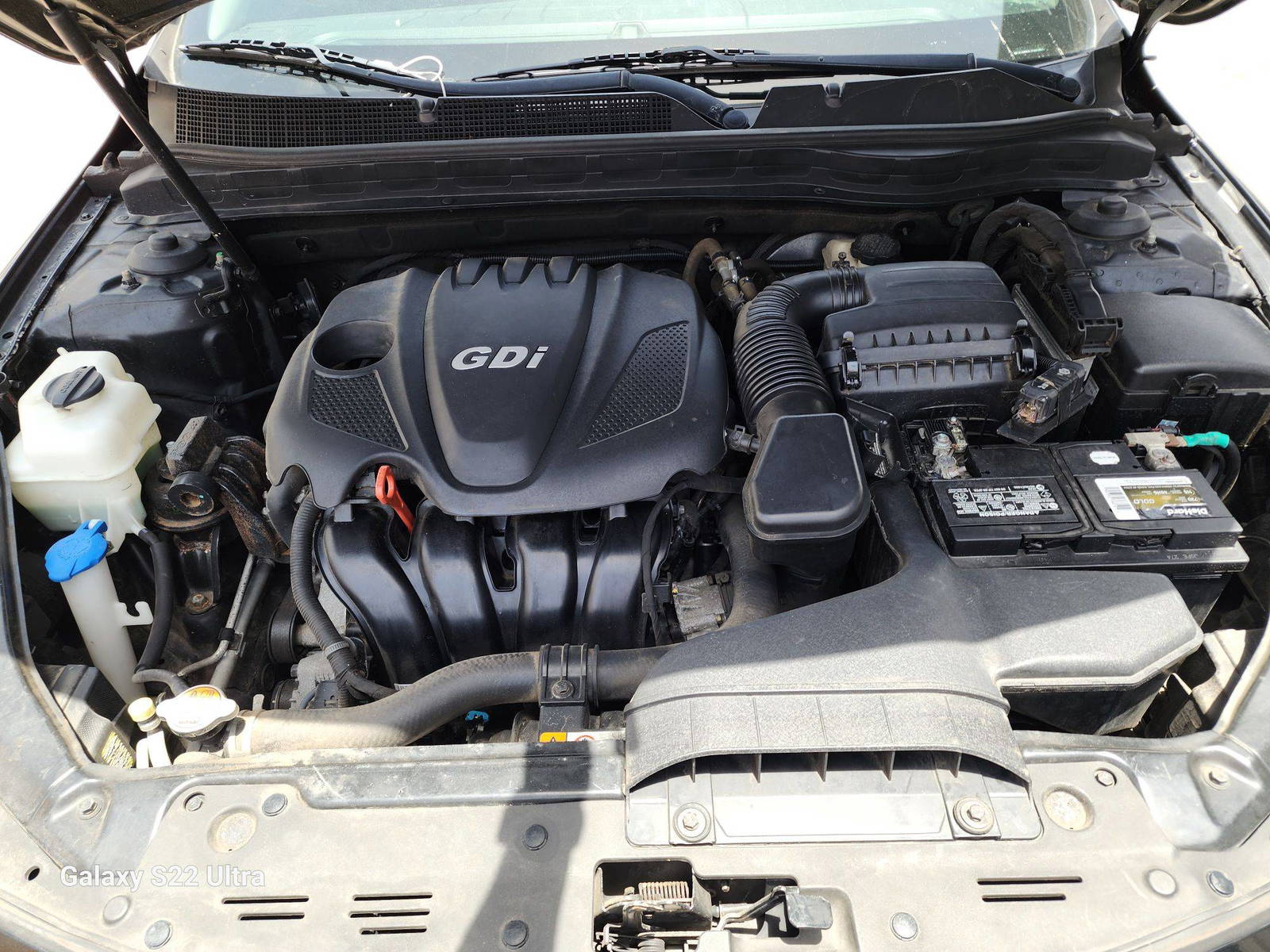 2015 KIA OPTIMA — 137734 Miles — Lot 37923238 - Marhaba Auctions Used Cars - Image 9
