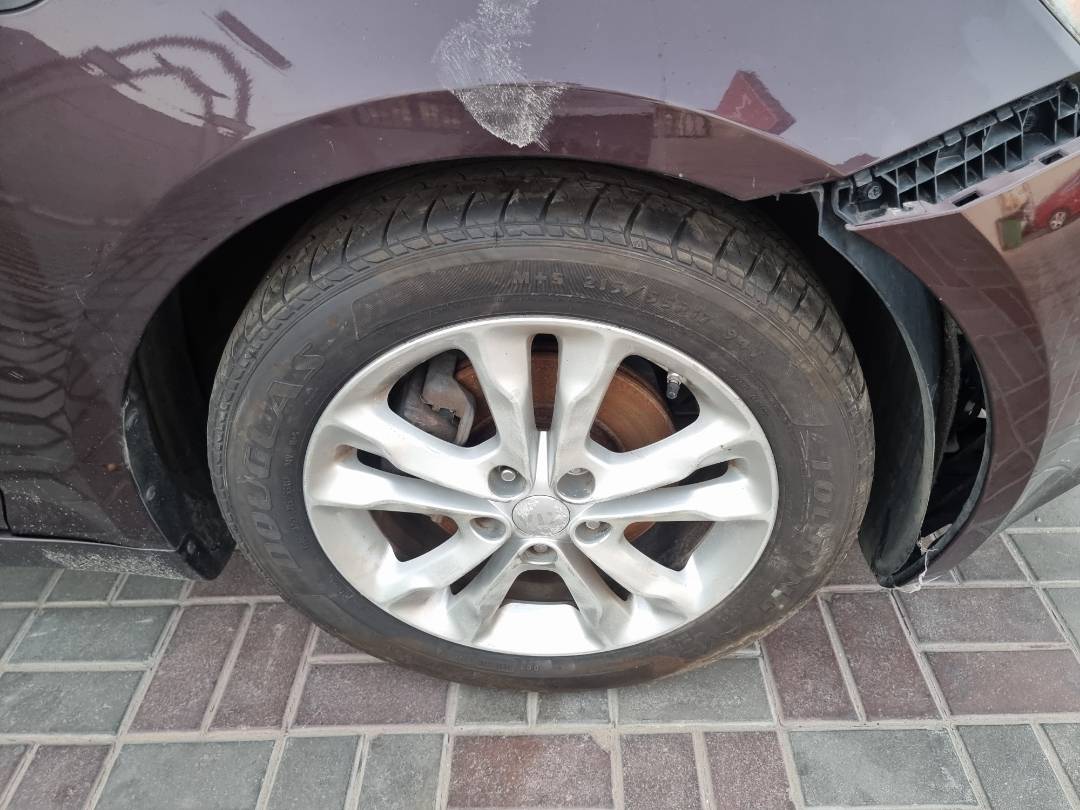 2013 KIA OPTIMA — 173744 Miles — Lot 215487 — Ind. 12 - Marhaba Auctions Used Cars - Image 11