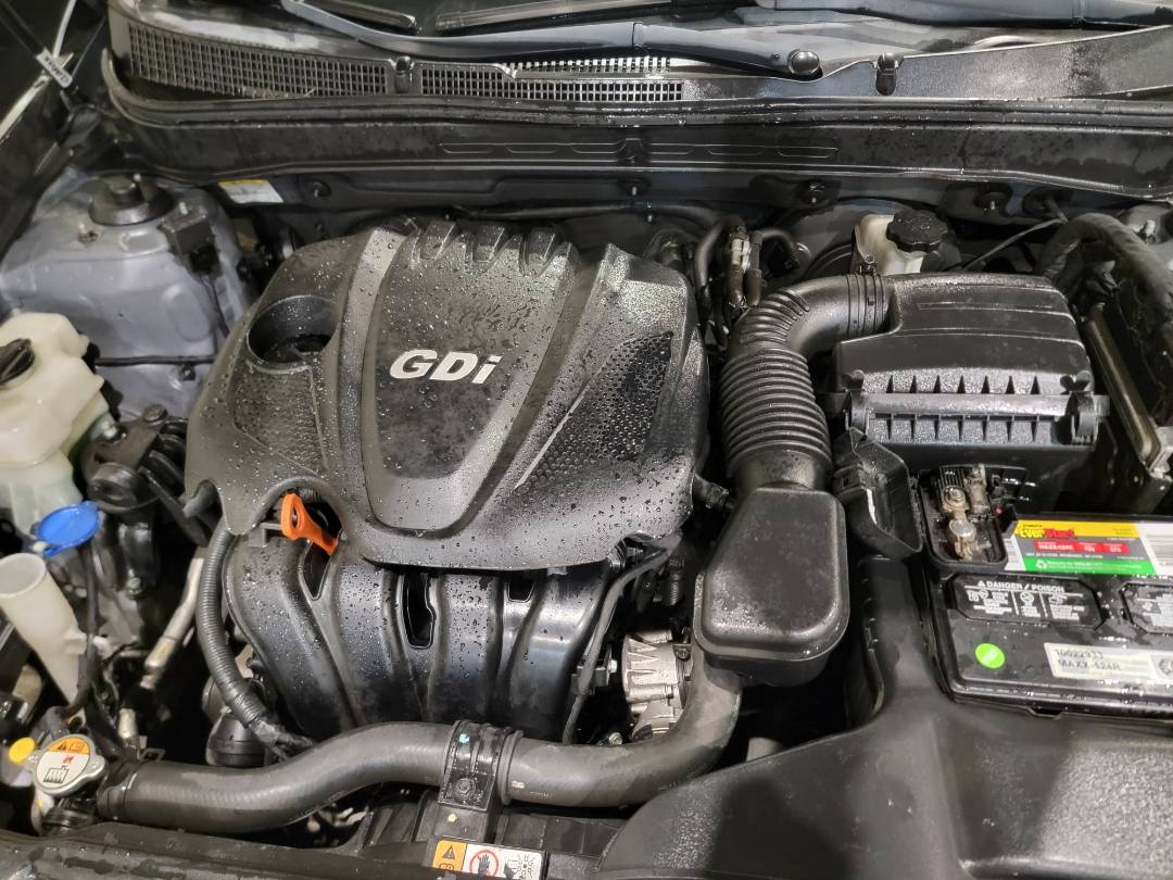 2013 HYUNDAI SONATA — 235283 Miles — Lot H665621 - Marhaba Auctions Used Cars - Image 5