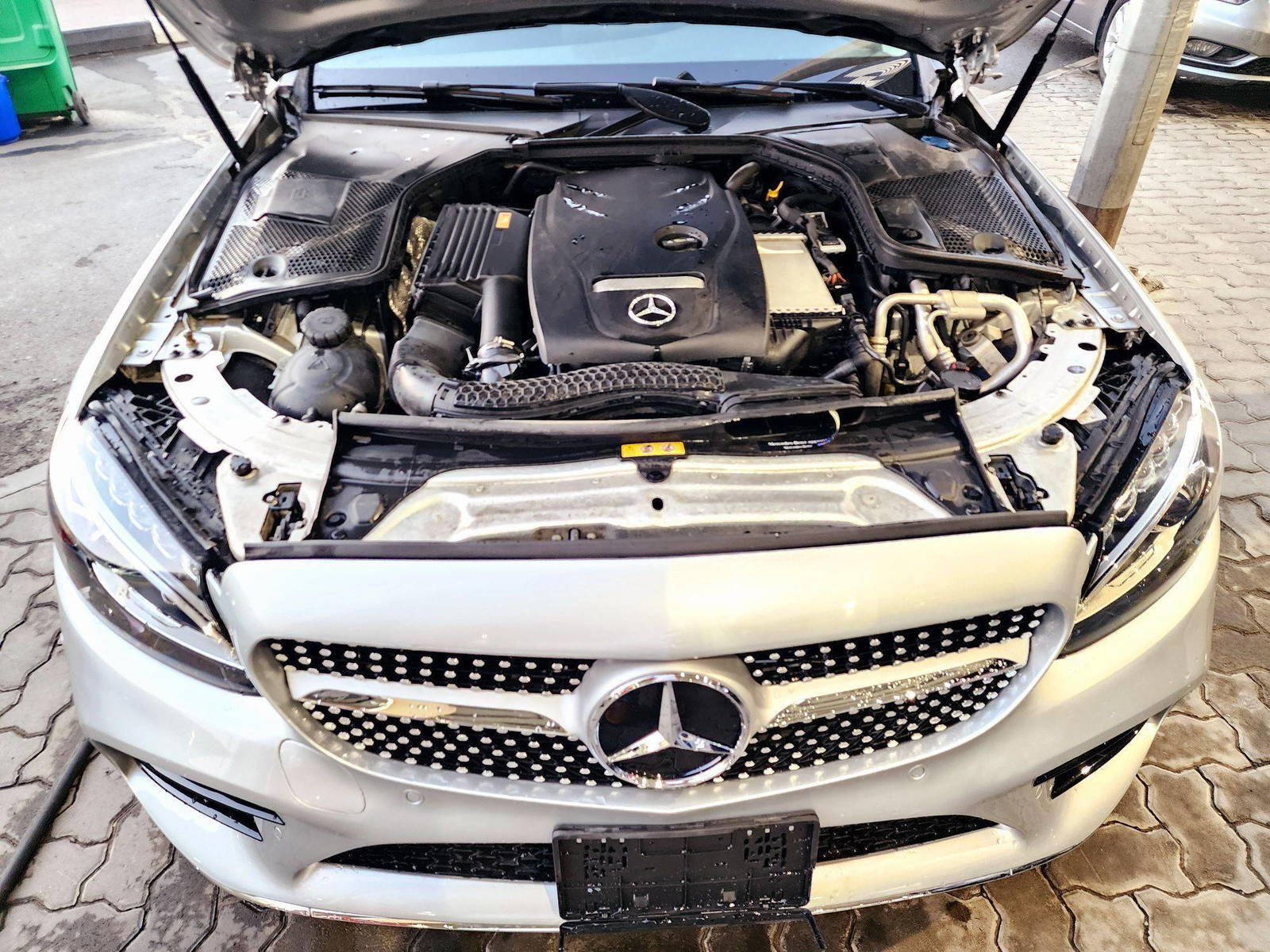 2018 MERCEDES BENZ C300 — 107559 KM — Lot 5JR327625 — Main - Marhaba Auctions Used Cars - Image 13