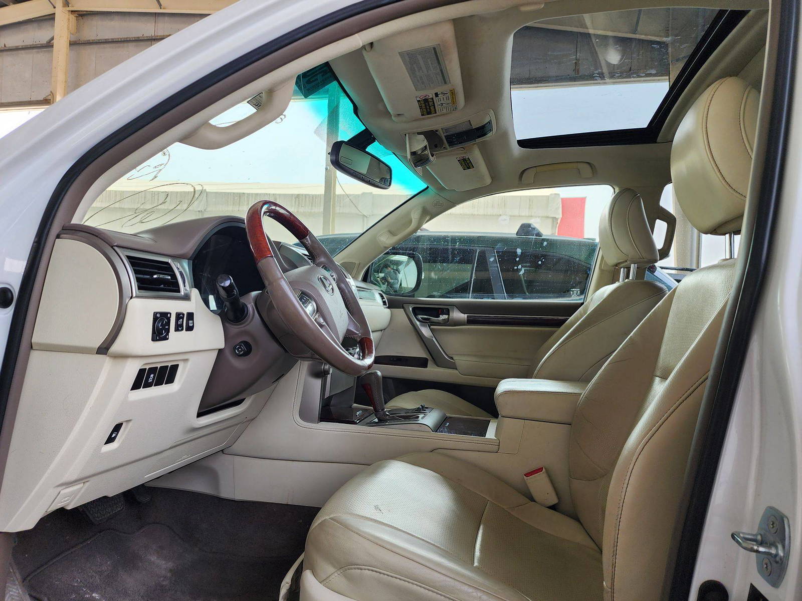 2012 LEXUS GX 460 — 229382 Miles — Lot 50321404 — Ind. 12 - Marhaba Auctions Used Cars - Image 9