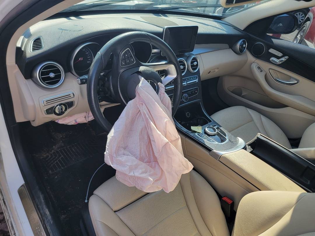 2017 MERCEDES BENZ C300 — 68846 Miles — Lot 203991 - Marhaba Auctions Used Cars - Image 9