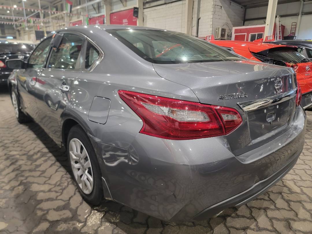 2018 NISSAN ALTIMA — 93283 Miles — Lot 76172143 - Marhaba Auctions Used Cars - Image 11
