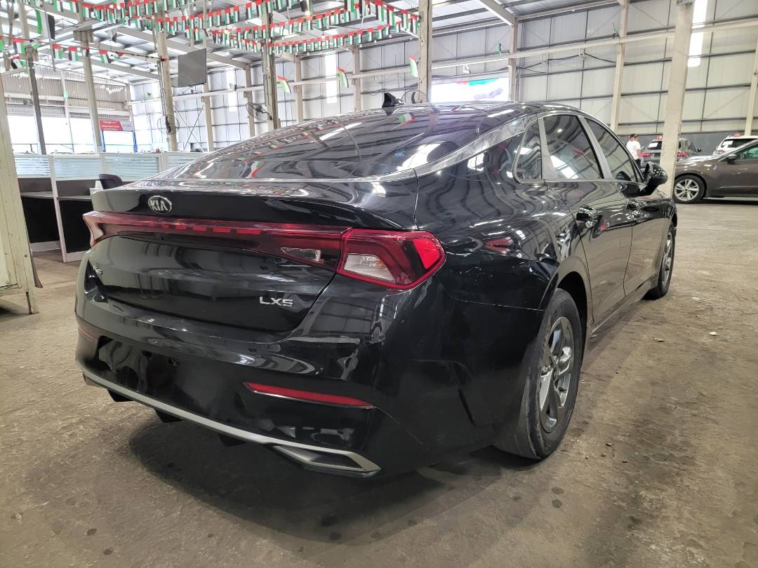 2021 KIA K5 — 98950 Miles — Lot 74613834 — Main - Marhaba Auctions Used Cars - Image 3