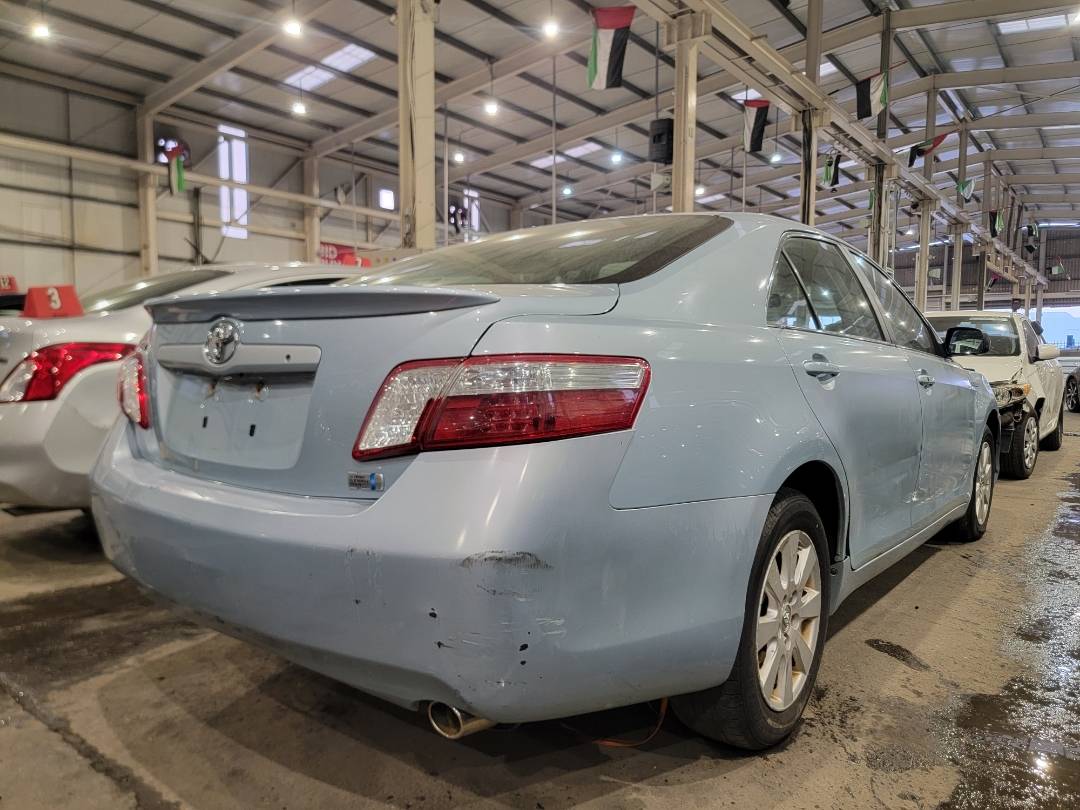 2008 TOYOTA CAMRY — 186609 Miles — Lot 53155024 — Main - Marhaba Auctions Used Cars - Image 3