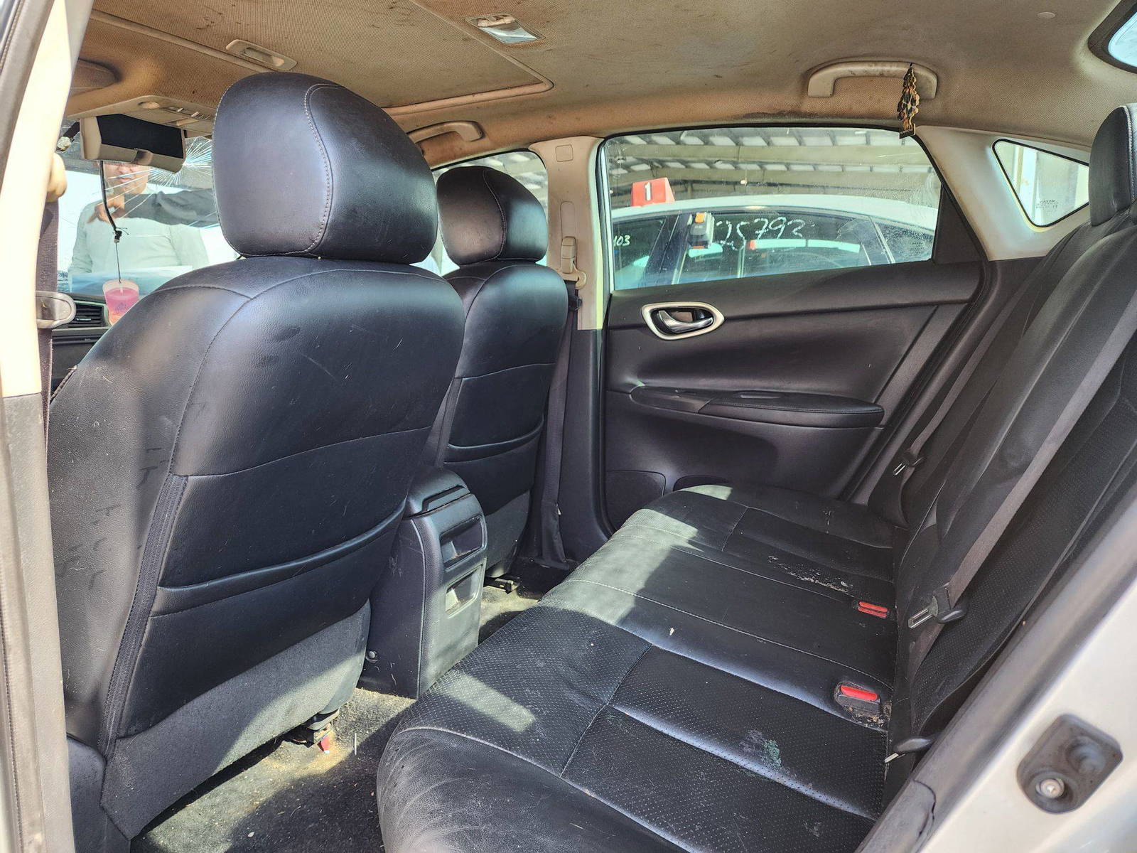 2015 NISSAN SENTRA — 146125 Miles — Lot 295484 — Souq - Marhaba Auctions Used Cars - Image 6