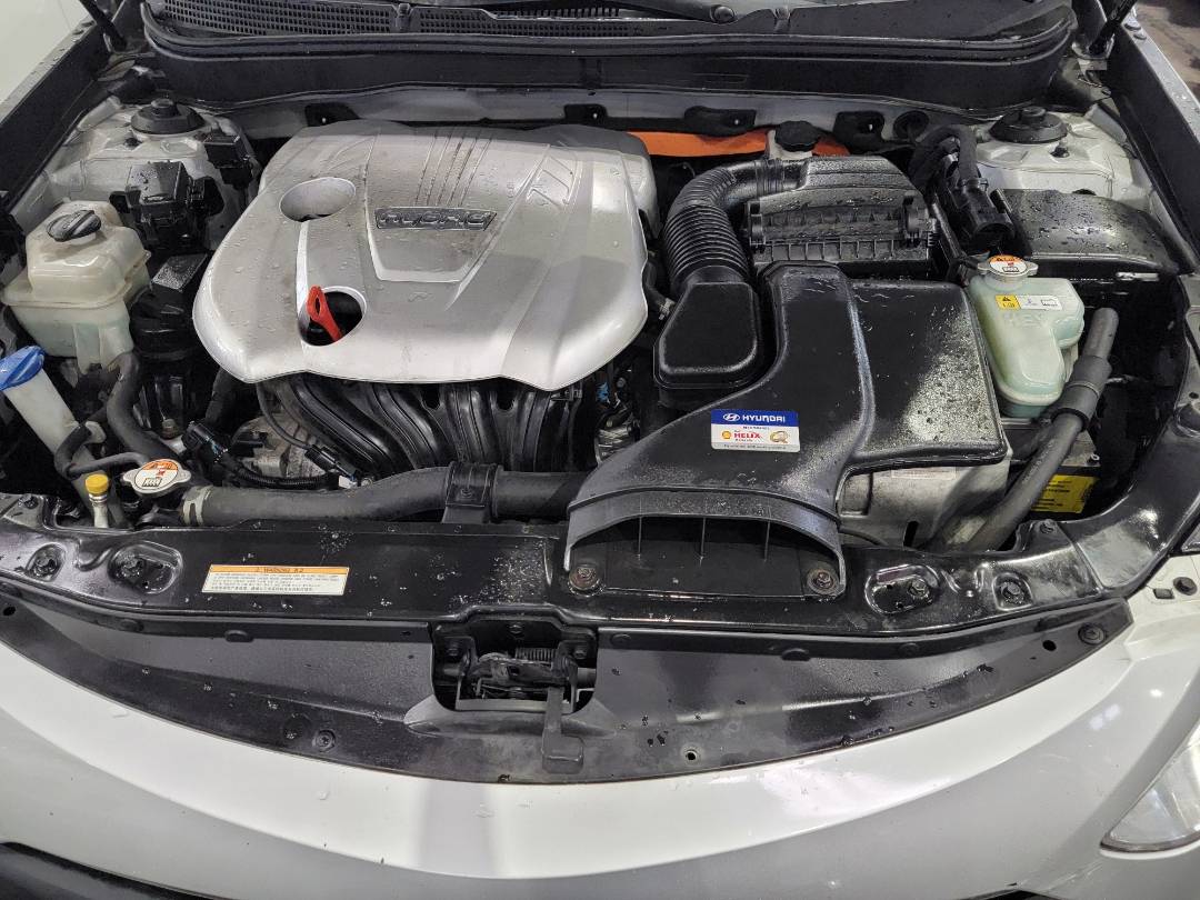 2015 HYUNDAI SONATA — 204084 Miles — Lot 127688 — Main - Marhaba Auctions Used Cars - Image 12