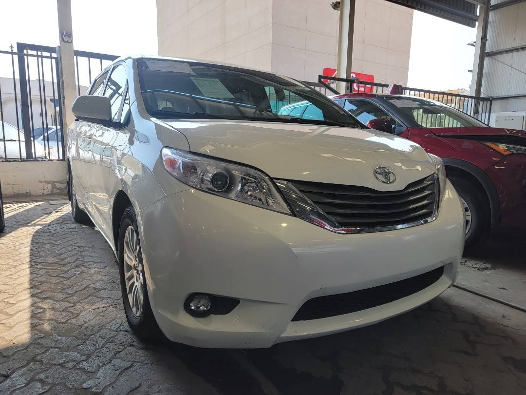 2013 TOYOTA SIENNA — 145767 Miles — Lot 399371 — Main - Marhaba Auctions Used Cars - Image 5