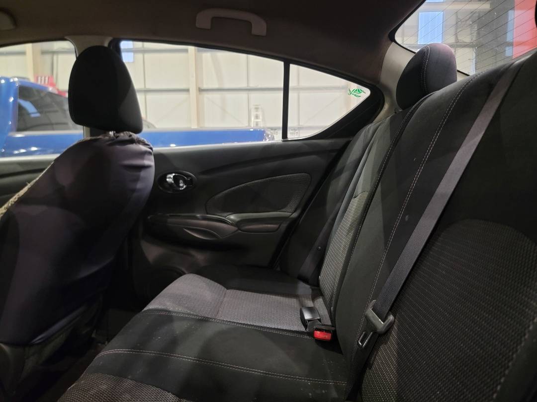 2016 NISSAN VERSA — 151548 Miles — Lot L905561 — Main - Marhaba Auctions Used Cars - Image 8