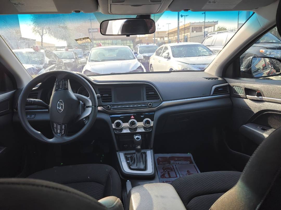2019 HYUNDAI ELANTRA — 72298 Miles — Lot 85233 — Main - Marhaba Auctions Used Cars - Image 8