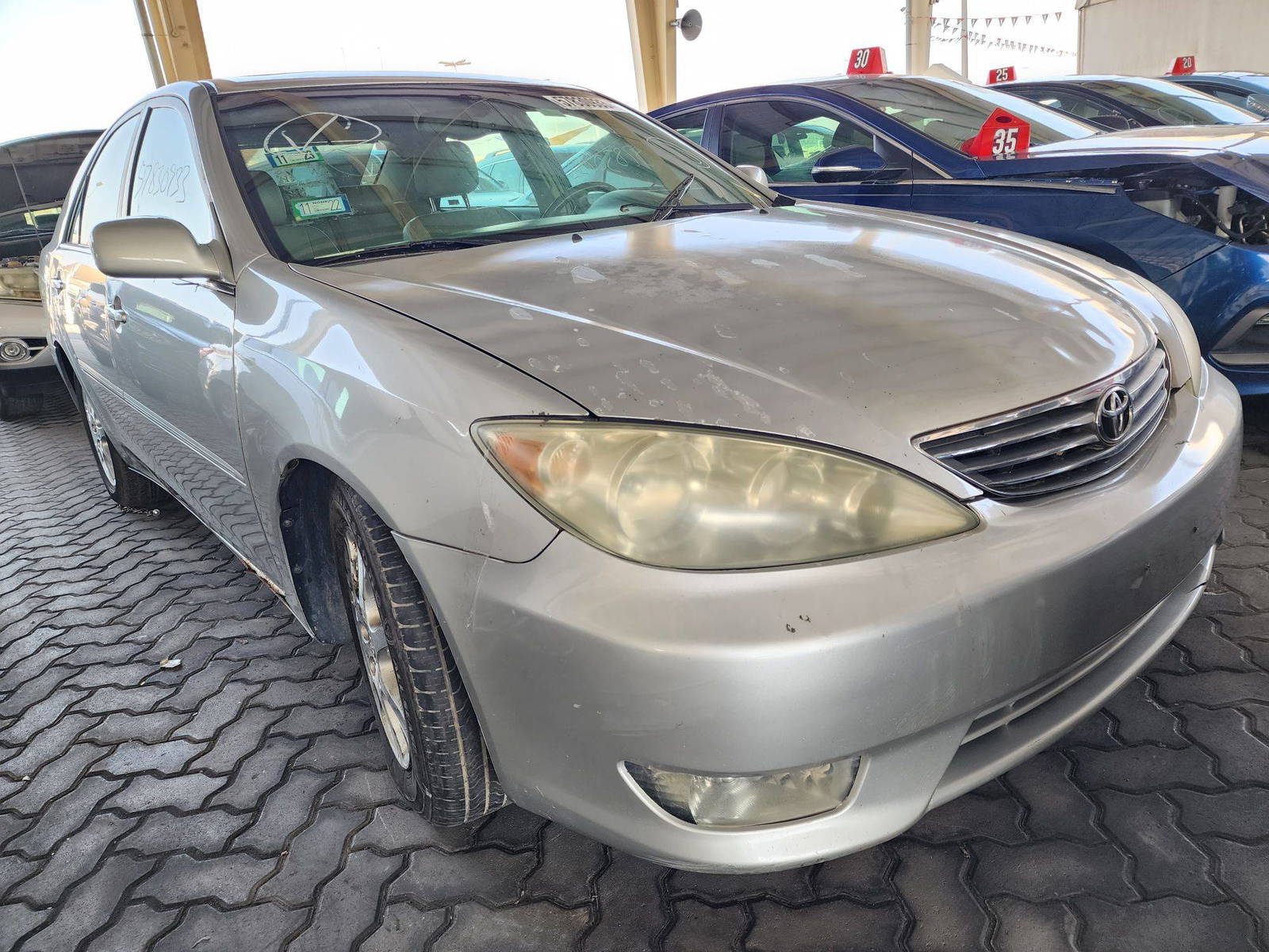 2005 TOYOTA CAMRY — 261542 Miles — Lot 57830933 - Marhaba Auctions Used Cars - Image 6