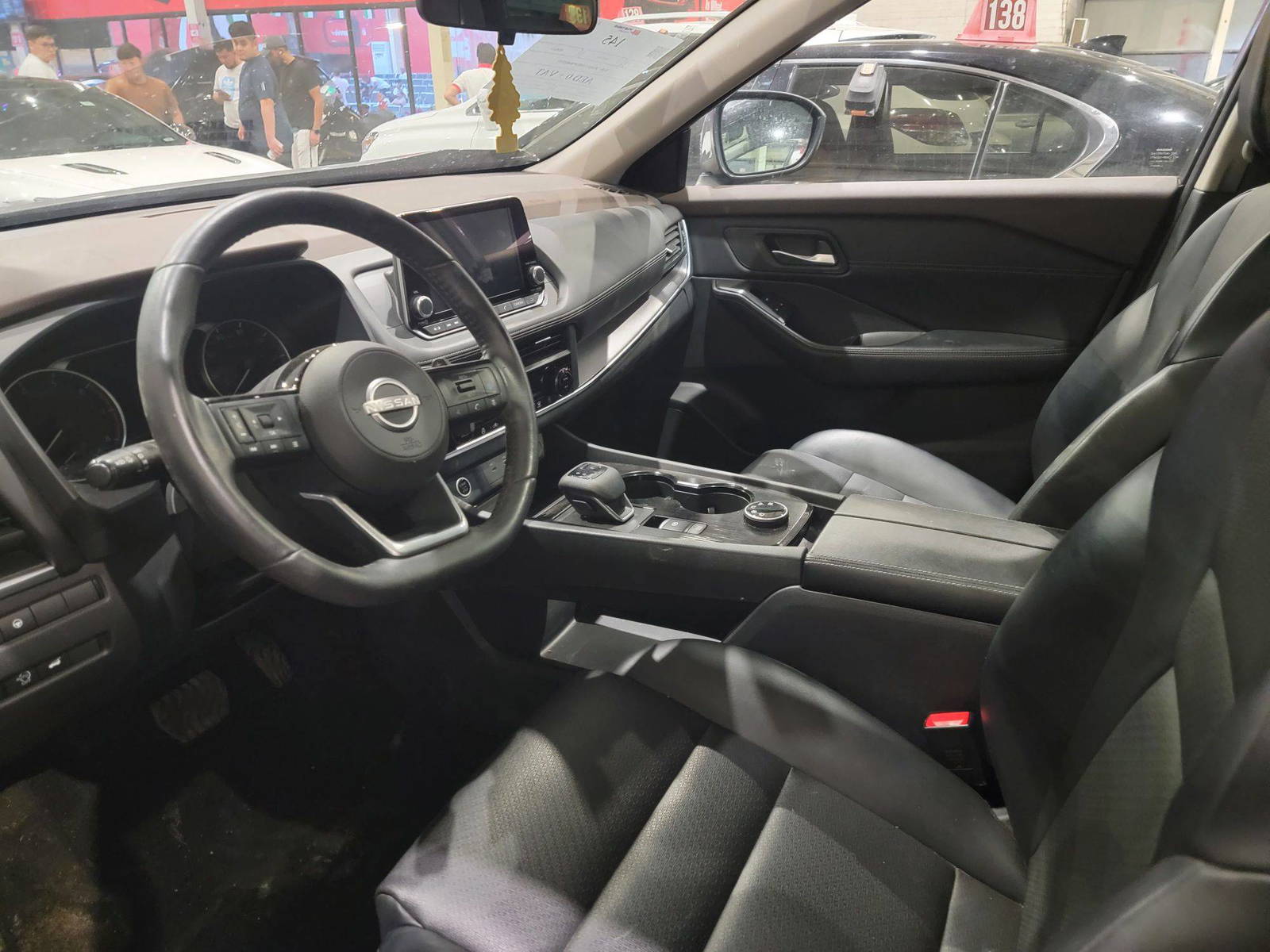 NISSAN ROGUE 2023 - Marhaba Auction Used Cars - Image 7
