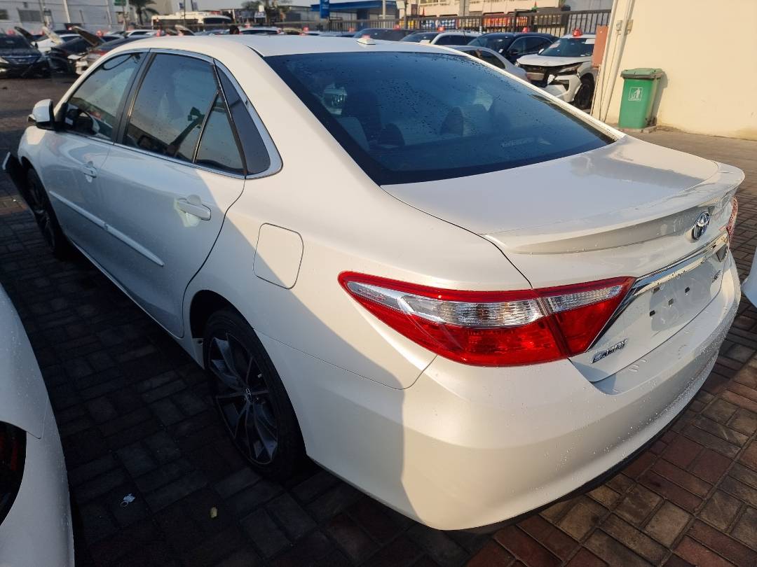 TOYOTA CAMRY 2016 - Marhaba Auction Used Cars - Image 4