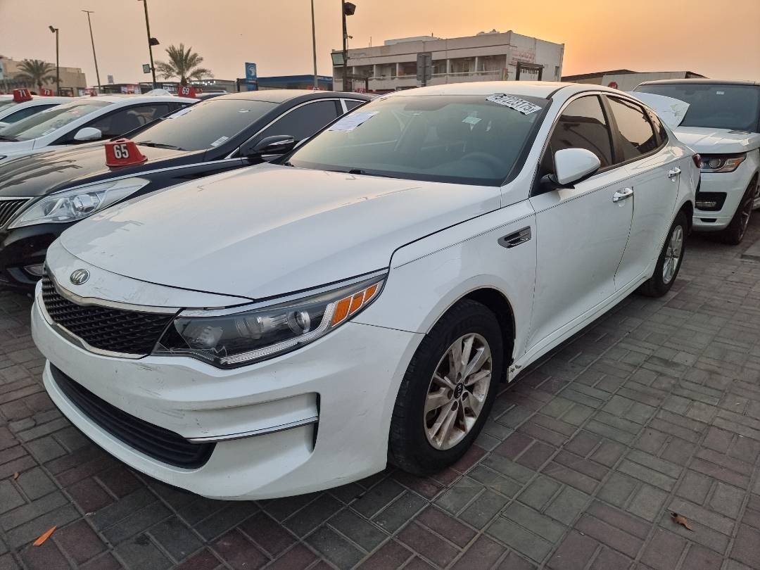 2018 KIA OPTIMA — 115723 Miles — Lot 13053 — Ind. 12 - Marhaba Auctions Used Cars - Image 3