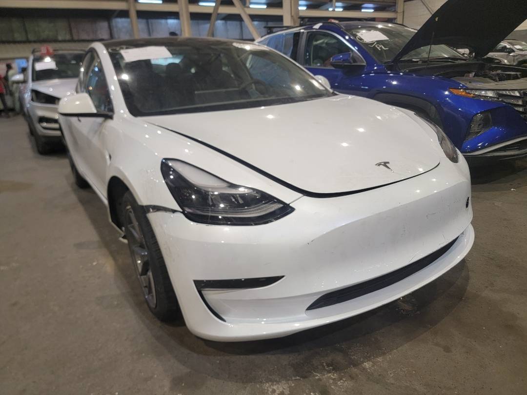 2023 TESLA MODEL 3 — 28240 Miles — Lot 86631474 — Main - Marhaba Auctions Used Cars - Image 6