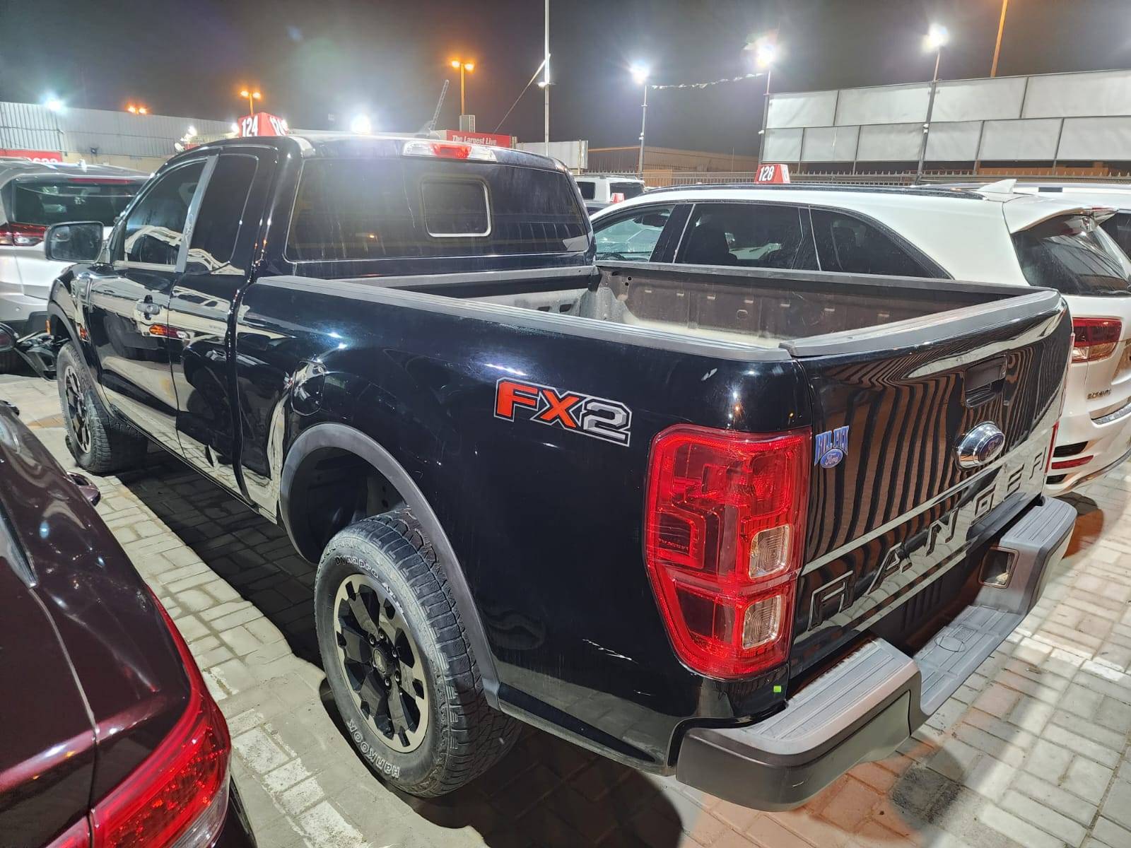 FORD RANGER 2021 view 2