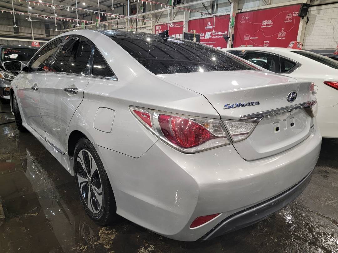 2014 HYUNDAI SONATA — 171248 Miles — Lot A110792 - Marhaba Auctions Used Cars - Image 12