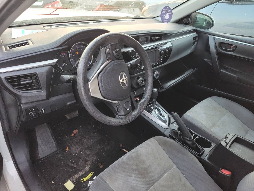 2016 TOYOTA COROLLA — 133258 Miles — Lot 8GC623190 — Main - Marhaba Auctions Used Cars - Image 6