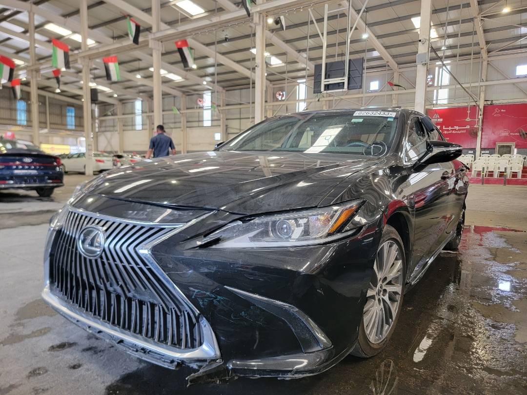 2021 LEXUS ES 350 — 72781 Miles — Lot U094396 — Main - Marhaba Auctions Used Cars - Image 7