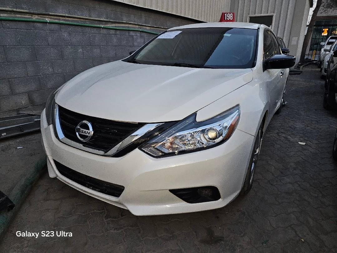 NISSAN ALTIMA