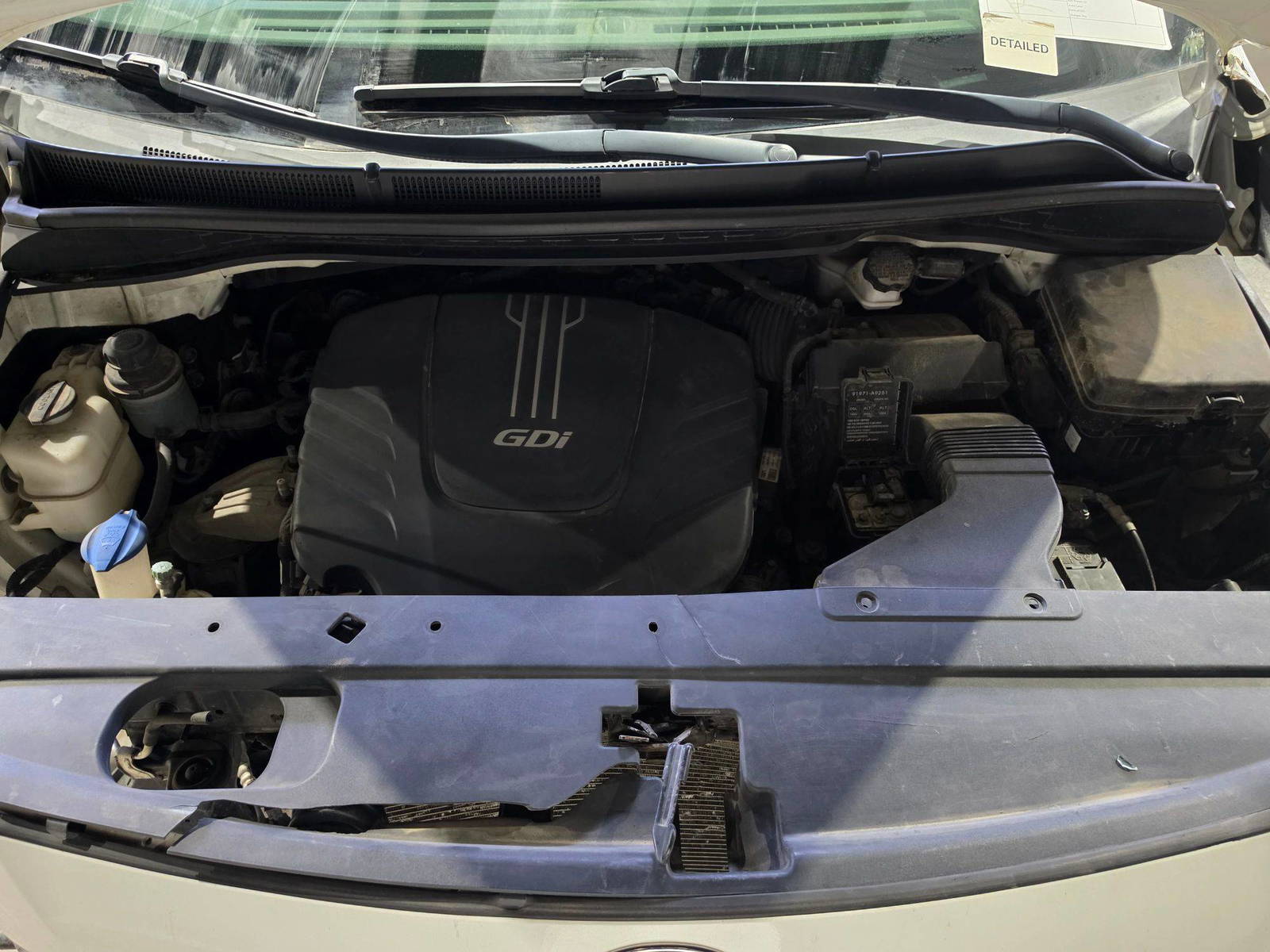 KIA SEDONA 2018 - Marhaba Auction Used Cars - Image 11