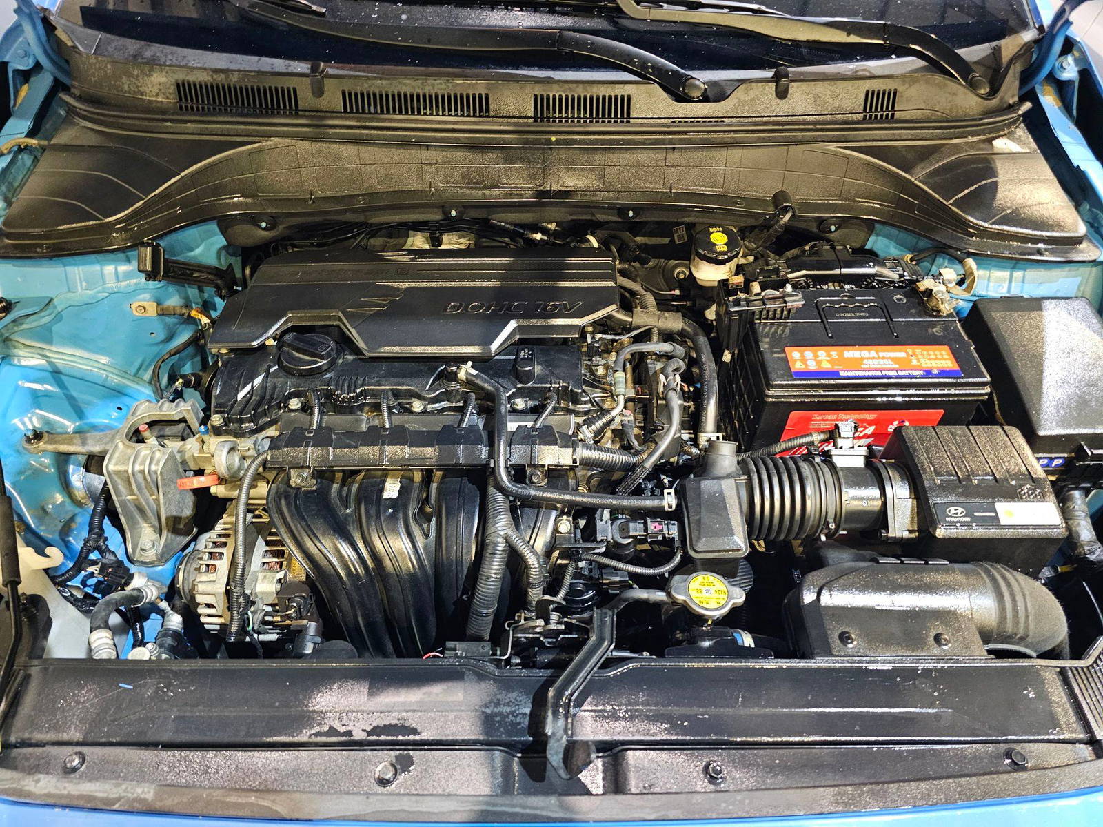 HYUNDAI KONA 2022 - Marhaba Auction Used Cars - Image 10