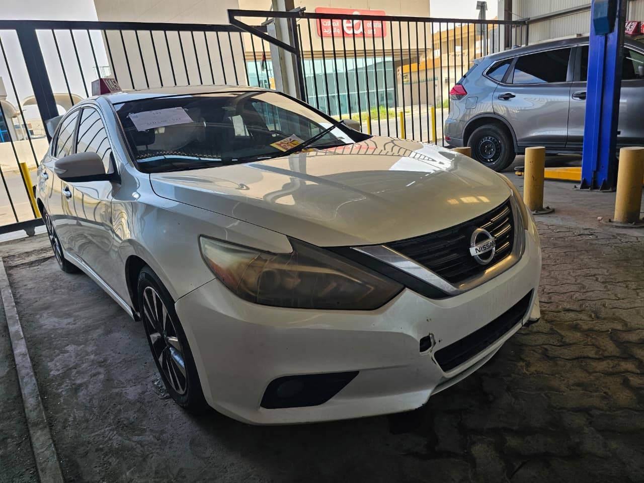2016 NISSAN ALTIMA — 192206 Miles — Lot 72996585 — Main - Marhaba Auctions Used Cars - Image 2