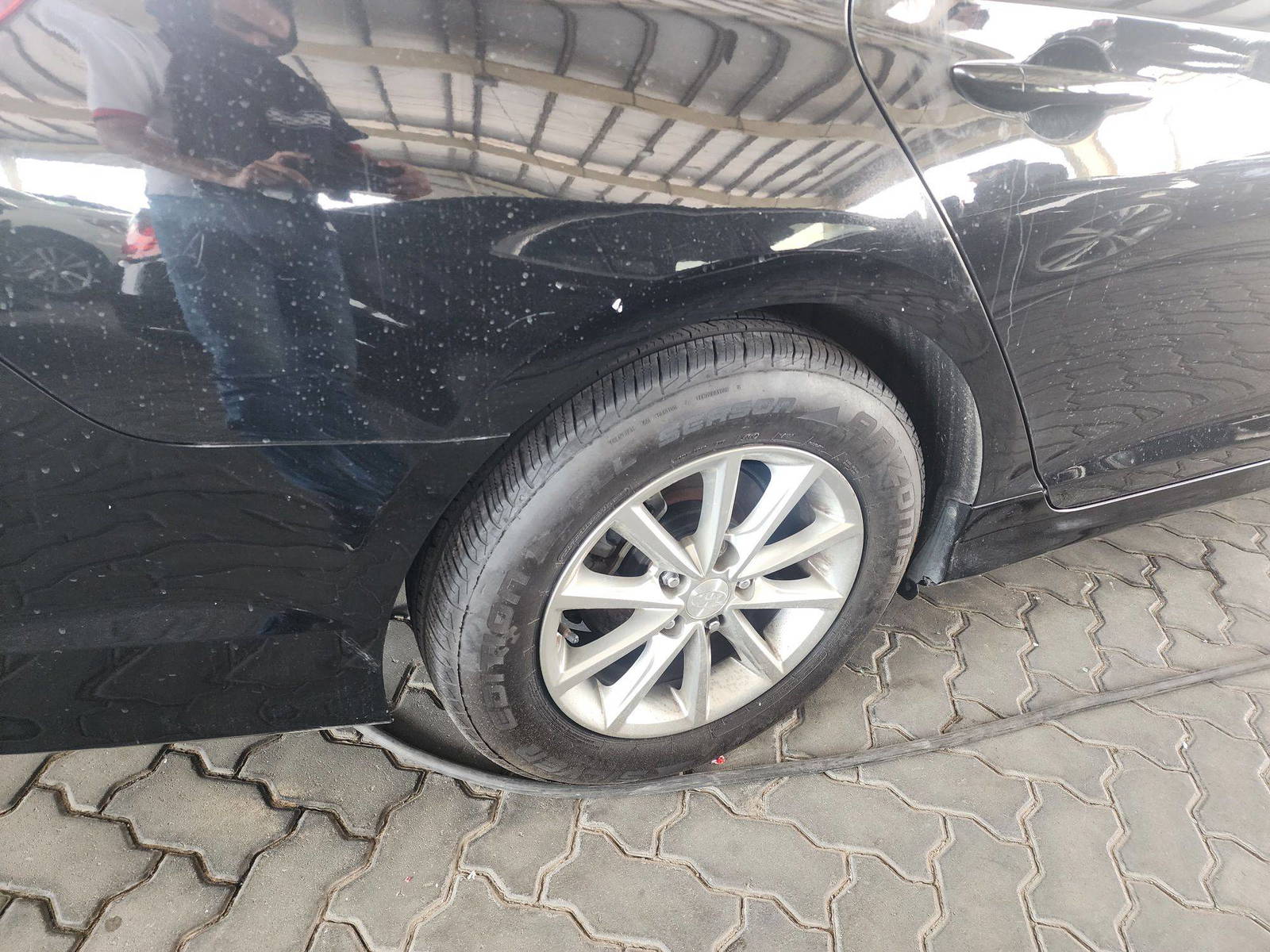 2019 HYUNDAI SONATA — 68571 Miles — Lot 21231201 - Marhaba Auctions Used Cars - Image 5