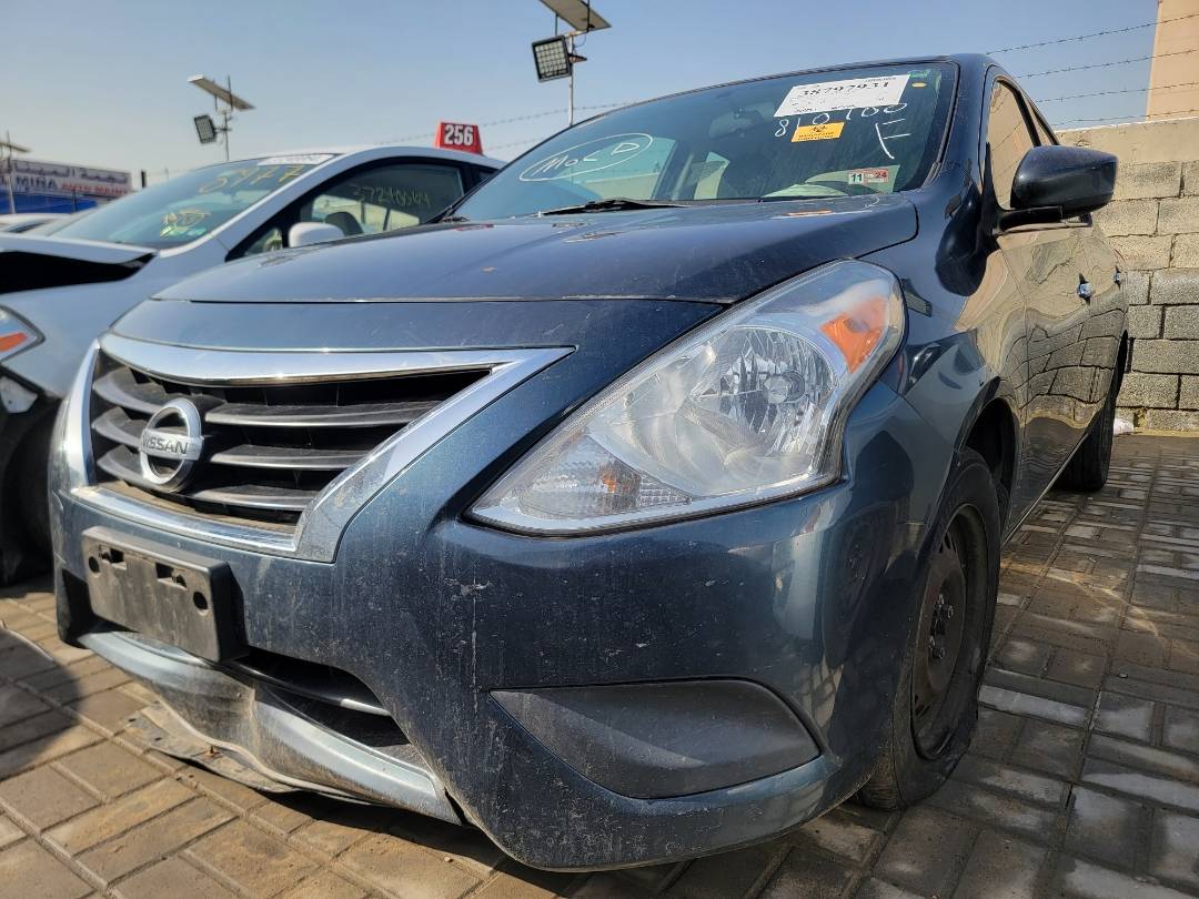 2016 NISSAN VERSA — 194195 Miles — Lot 38797931 - Marhaba Auctions Used Cars - Image 6
