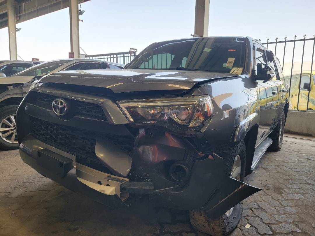 2016 TOYOTA 4RUNNER — 177652 Miles — Lot 113637 — Main - Marhaba Auctions Used Cars - Image 4