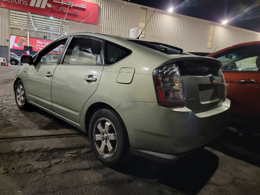 2008 TOYOTA PRIUS — 199759 Miles — Lot 83378815 — Main - Marhaba Auctions Used Cars - Image 4
