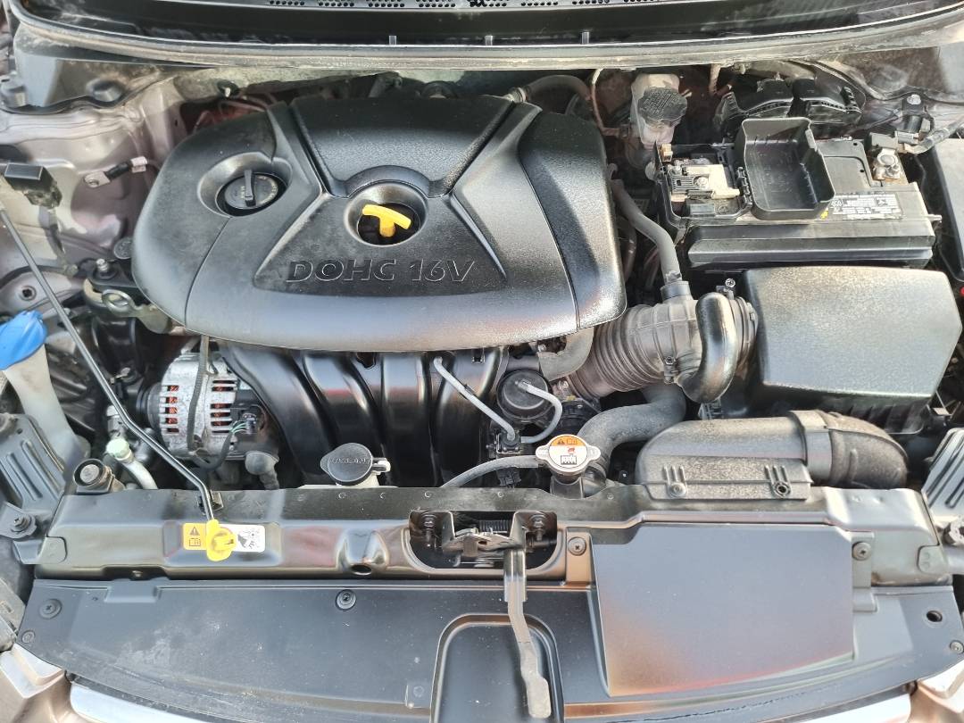 2014 HYUNDAI ELANTRA — 159523 Miles — Lot EH528883 — Ind. 12 - Marhaba Auctions Used Cars - Image 11