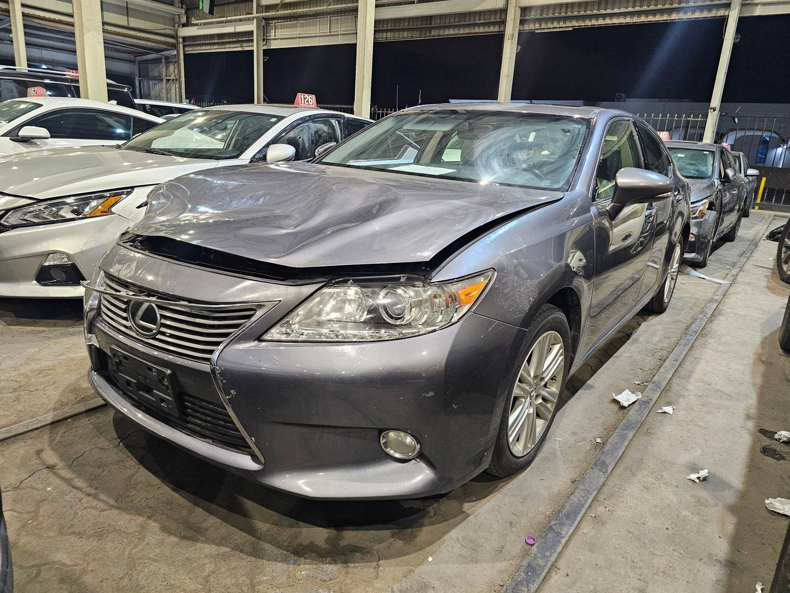 2015 LEXUS ES 350 — 229128 Miles — Lot 2166369 — Main - Marhaba Auctions Used Cars - Image 5