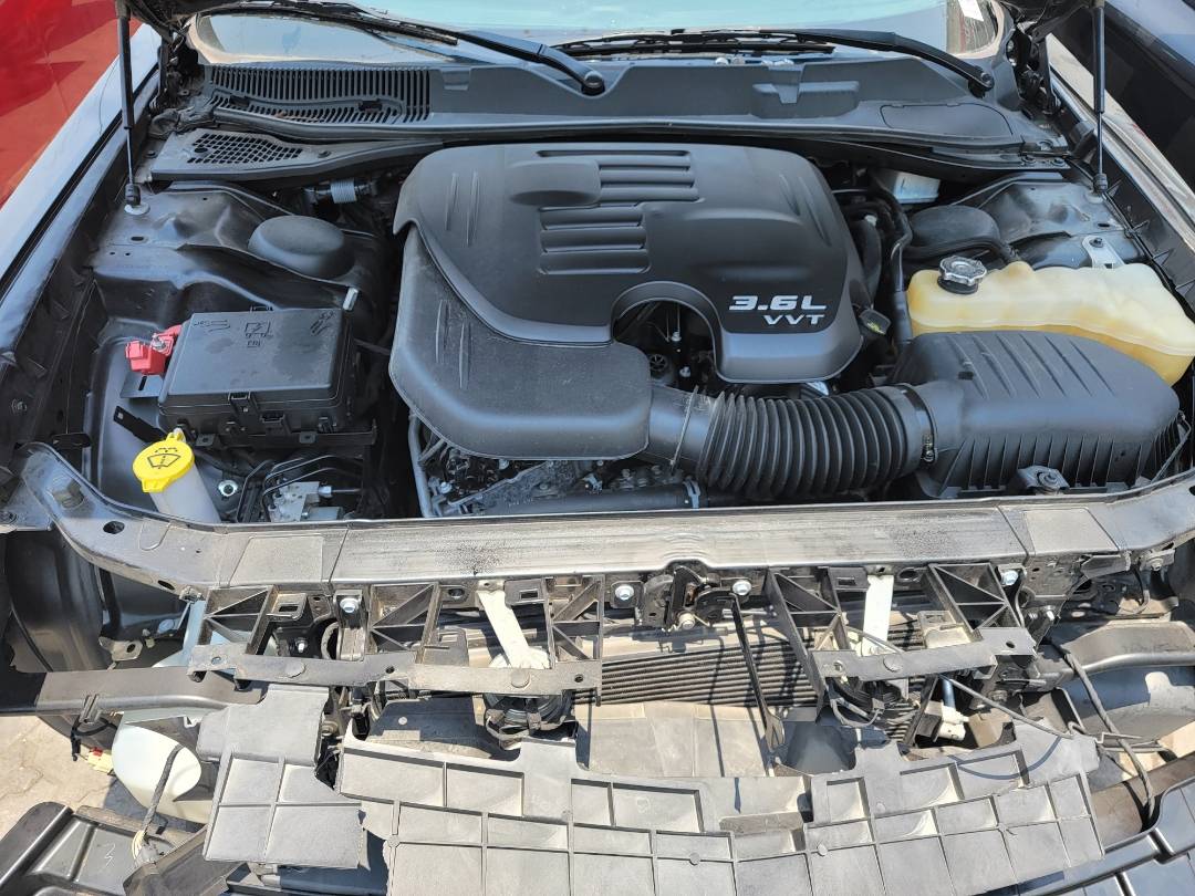 2018 DODGE CHALLENGER — 76199 Miles — Lot H327715 — Main - Marhaba Auctions Used Cars - Image 10
