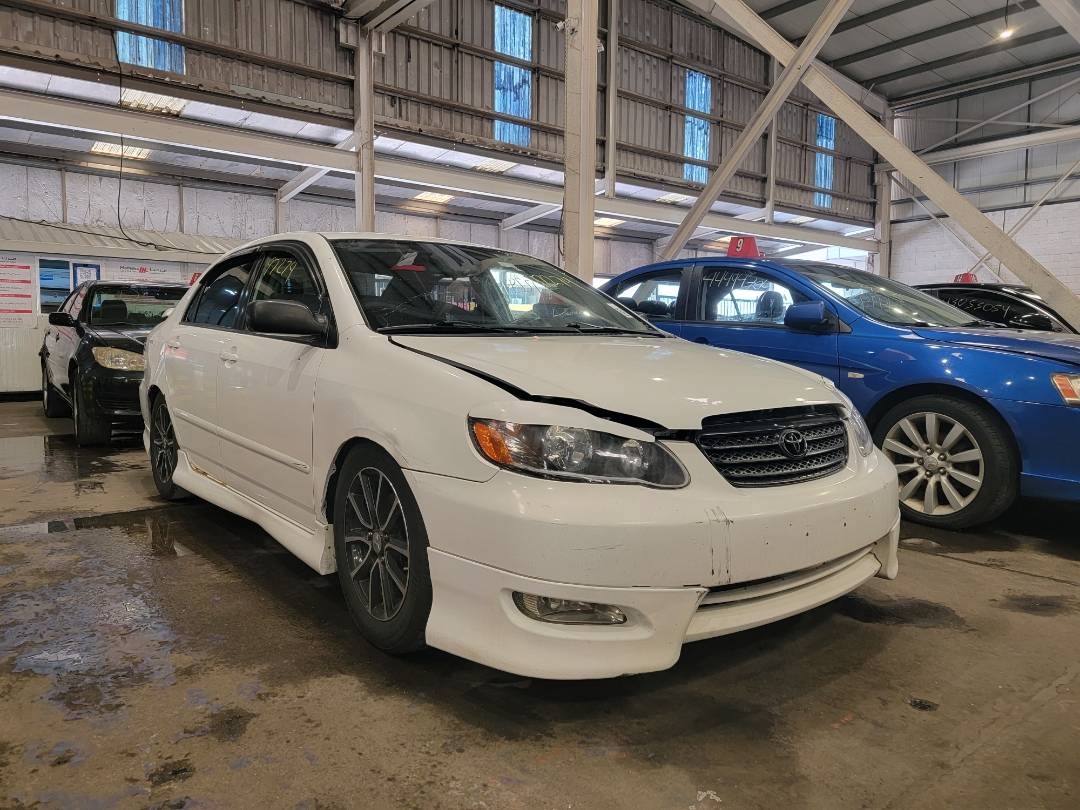 2005 TOYOTA COROLLA — 286385 Miles — Lot 39097274 — Main - Marhaba Auctions Used Cars - Image 4