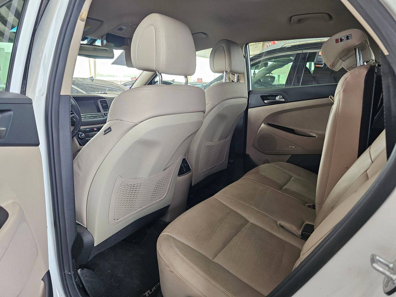 2018 HYUNDAI TUCSON — 98207 Miles — Lot 45JU670034 — Main - Marhaba Auctions Used Cars - Image 6