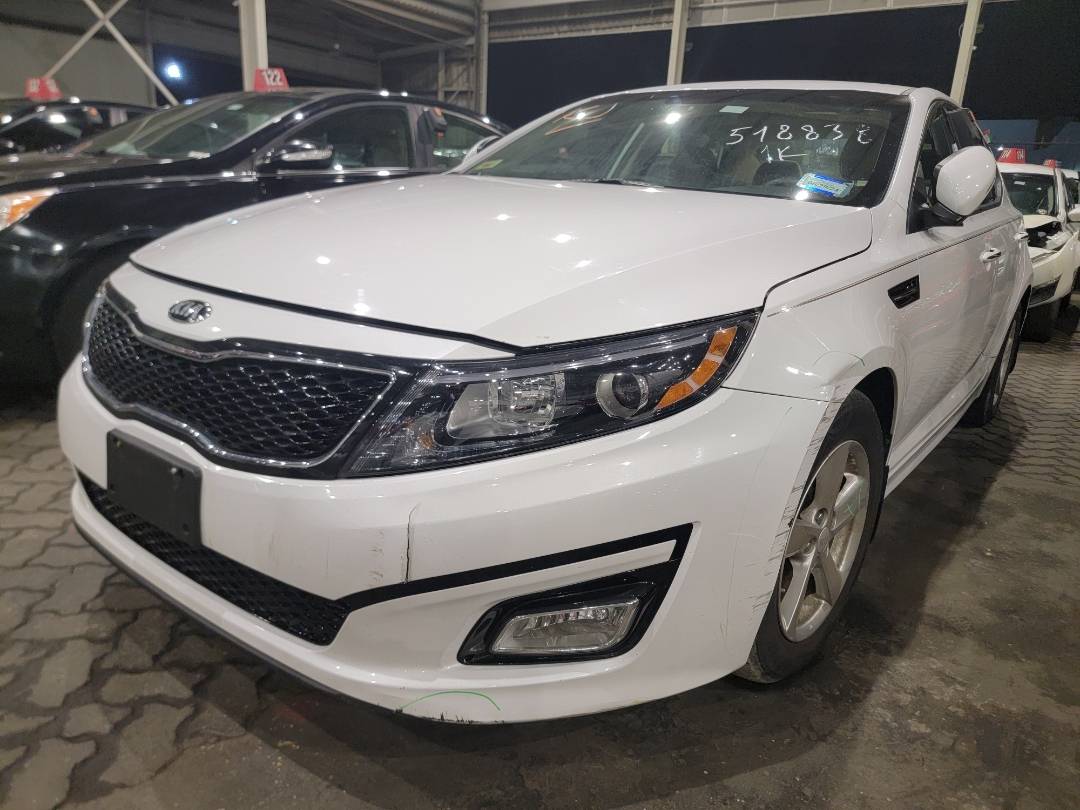 2015 KIA OPTIMA — 85170 Miles — Lot 72421783 - Marhaba Auctions Used Cars - Image 6