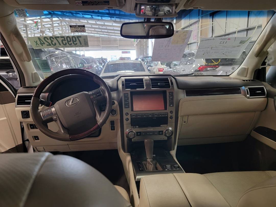 2018 LEXUS GX 460 — 68949 Miles — Lot 79957324 — Main - Marhaba Auctions Used Cars - Image 8